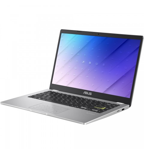 ASUS E410MA-EB1243TS Computer portatile 35,6 cm (14") Full HD Intel® Celeron® N 4 GB DDR4-SDRAM 128 GB eMMC Wi-Fi 5 (802.11ac)