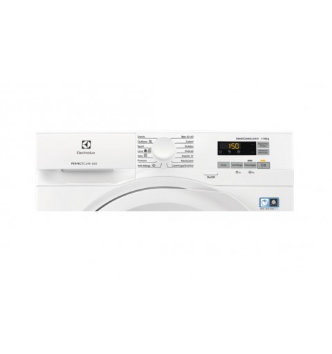 Electrolux EW6F512U lavatrice Caricamento frontale 10 kg A Bianco