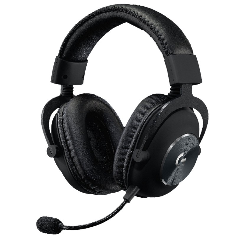 Logitech G PRO X Wireless LIGHTSPEED Gaming Headset Auricolare A Padiglione Giocare Nero