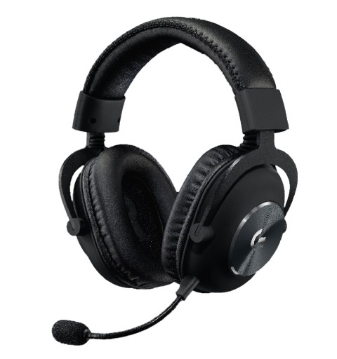 Logitech G PRO X Wireless LIGHTSPEED Gaming Headset Auricolare A Padiglione Giocare Nero