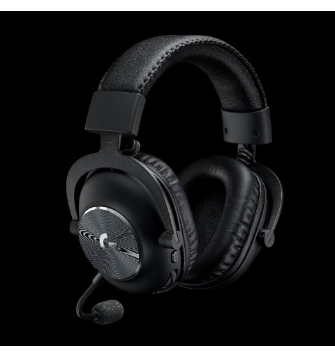 Logitech G Pro X Lightspeed wireless gaming