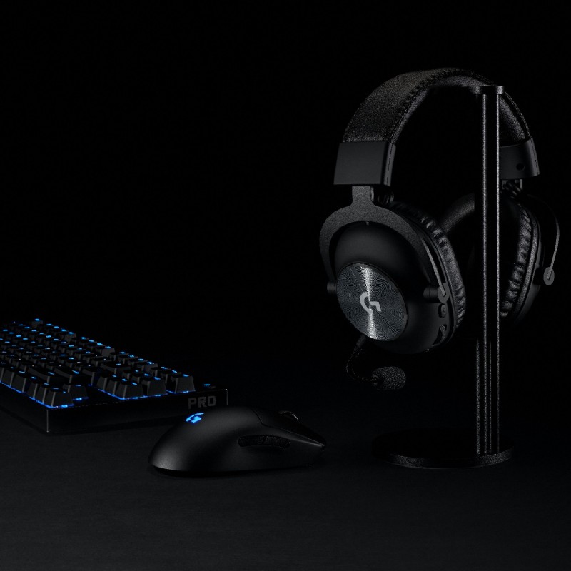 Logitech G Pro X Lightspeed wireless gaming