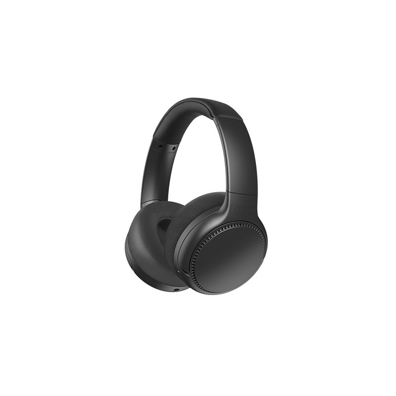 Panasonic RB-M700B Kopfhörer Verkabelt & Kabellos Kopfband Musik Bluetooth Schwarz