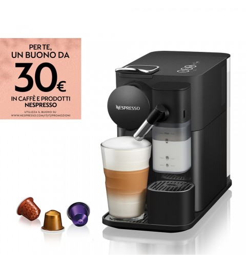 De’Longhi Lattissima One Nespresso Automatica Macchina per espresso 1 L