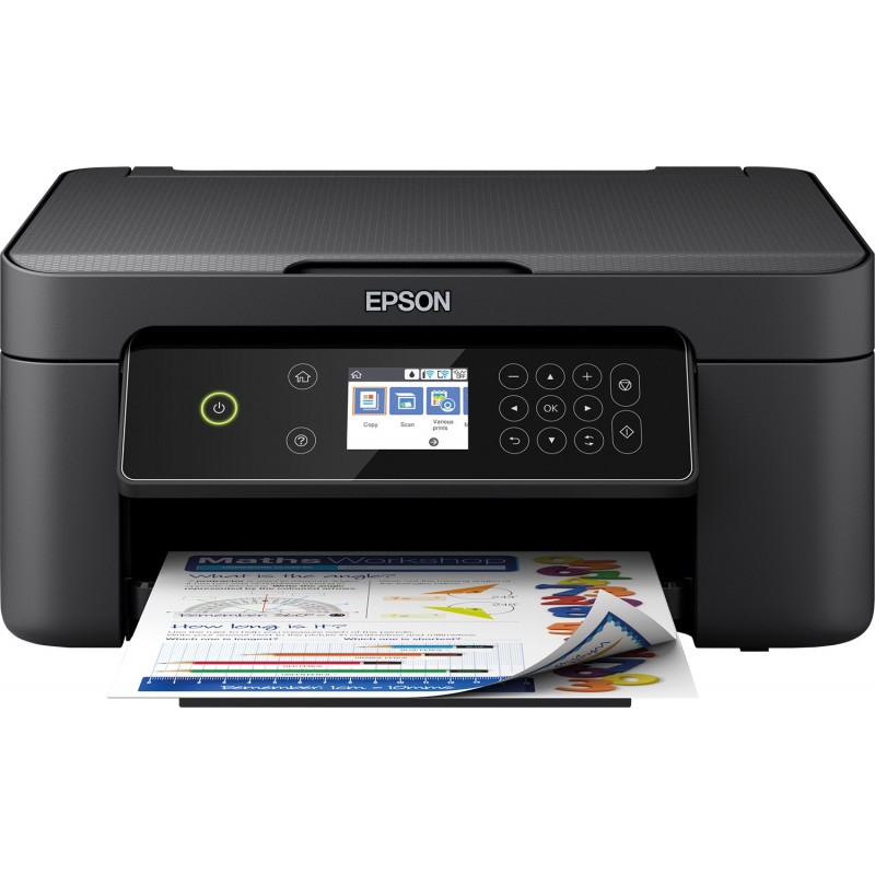 Epson Expression Home XP-4150 Inkjet A4 5760 x 1440 DPI Wi-Fi