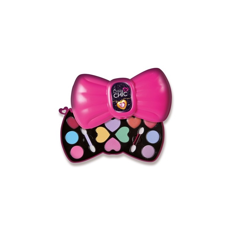 Clementoni Crazy Chic - Trousse Fiocco