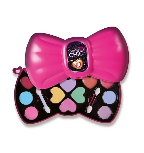 Clementoni Crazy Chic - Bow Makeup Palette