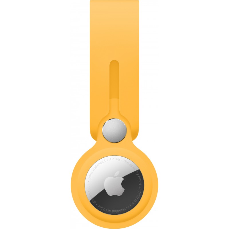 Apple MK0W3ZM A accessoire de détecteur de clés Boucle pour trouver ses clés Jaune Apple MK0W3ZM A accessoire de détecteur de clés Boucle pour trouver ses clés Jaune