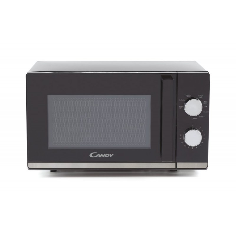 Candy CMG20TNMB Superficie piana Microonde con grill 20 L 700 W Nero