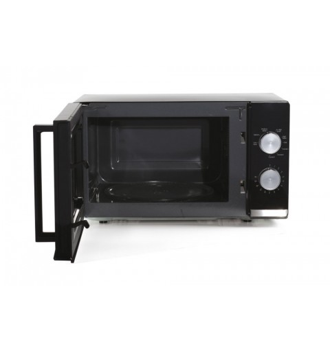 Candy CMG20TNMB Arbeitsplatte Grill-Mikrowelle 20 l 700 W Schwarz