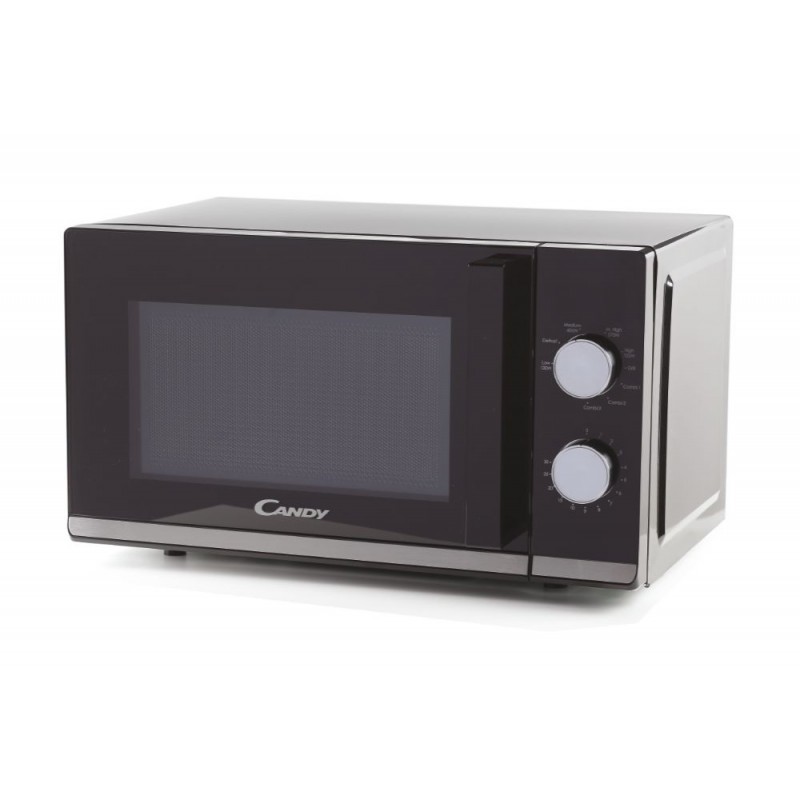 Candy CMG20TNMB Superficie piana Microonde con grill 20 L 700 W Nero