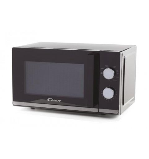 Candy CMG20TNMB Encimera Microondas con grill 20 L 700 W Negro