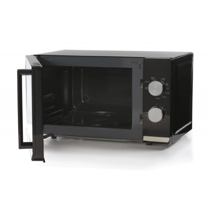 Candy CMG20TNMB Comptoir Micro-ondes grill 20 L 700 W Noir