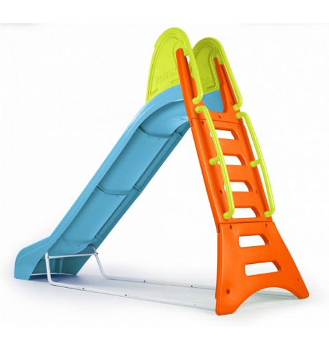 Famosa 800009709 trineo Azul, Naranja, Verde Plástico