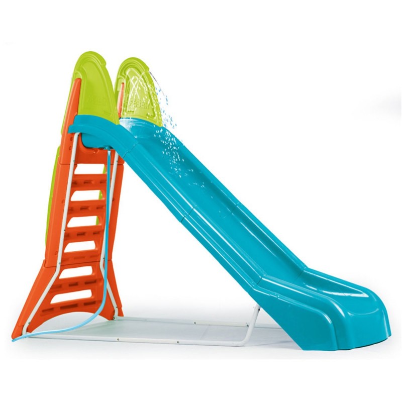 Famosa 800009709 Schlitten Blau, Orange, Grün Kunststoff