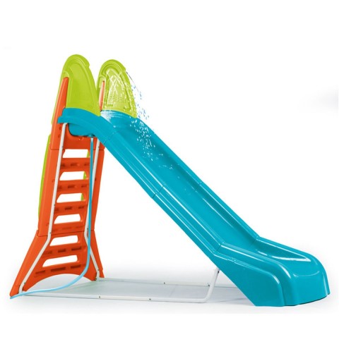 Famosa 800009709 sledge Blue, Orange, Green Plastic