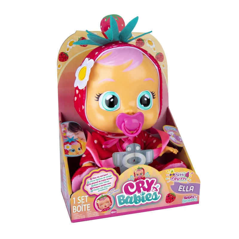 IMC Toys Cry Babies IM93812 poupée