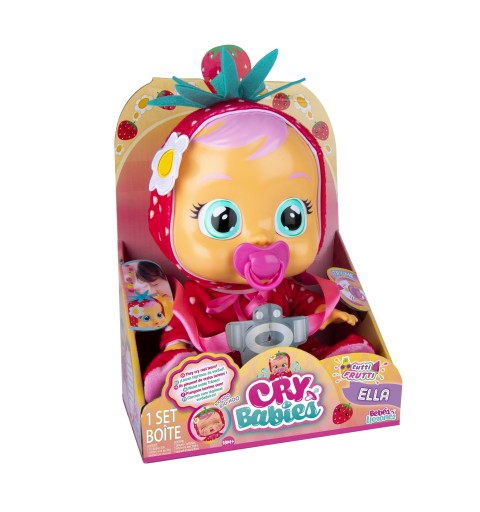 IMC Toys Cry Babies IM93812 bambola