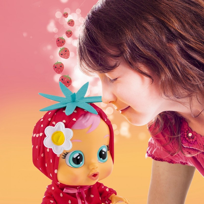 IMC Toys Cry Babies IM93812 poupée