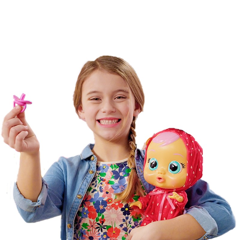 IMC Toys Cry Babies IM93812 poupée