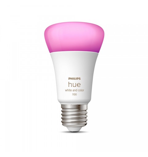 Philips Hue White and colour ambience 1-pack E27