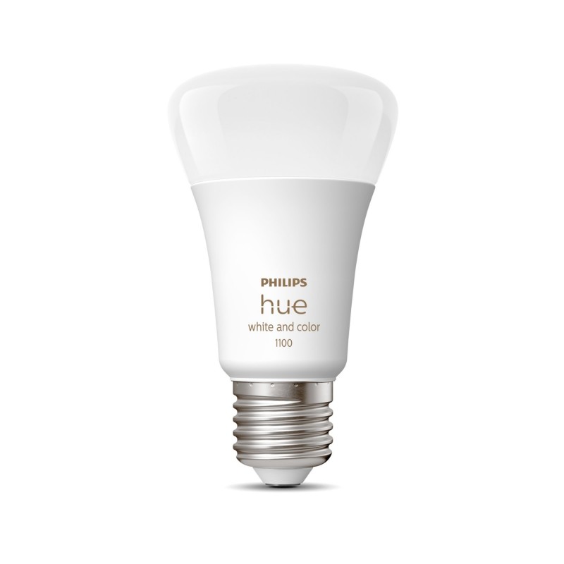 Philips Hue White and Color ambiance E27 - confezione da 1