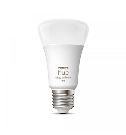 Philips Hue White and Color ambiance E27 - confezione da 1