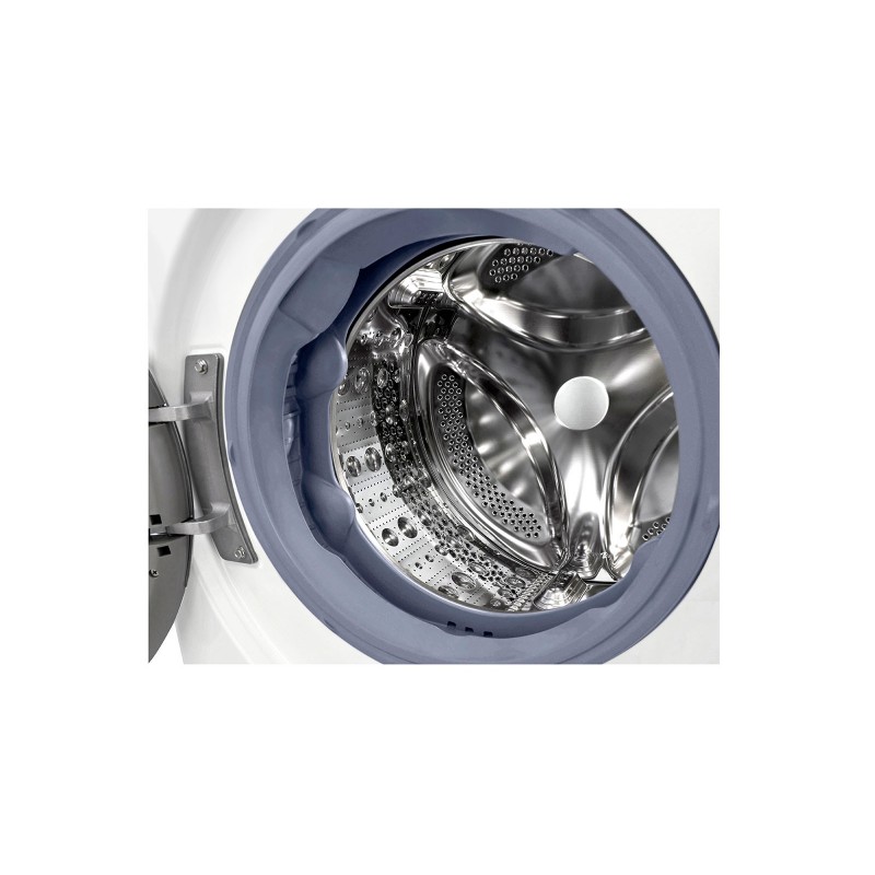 LG F4WV510SAE washing machine Front-load 10.5 kg 1400 RPM A White