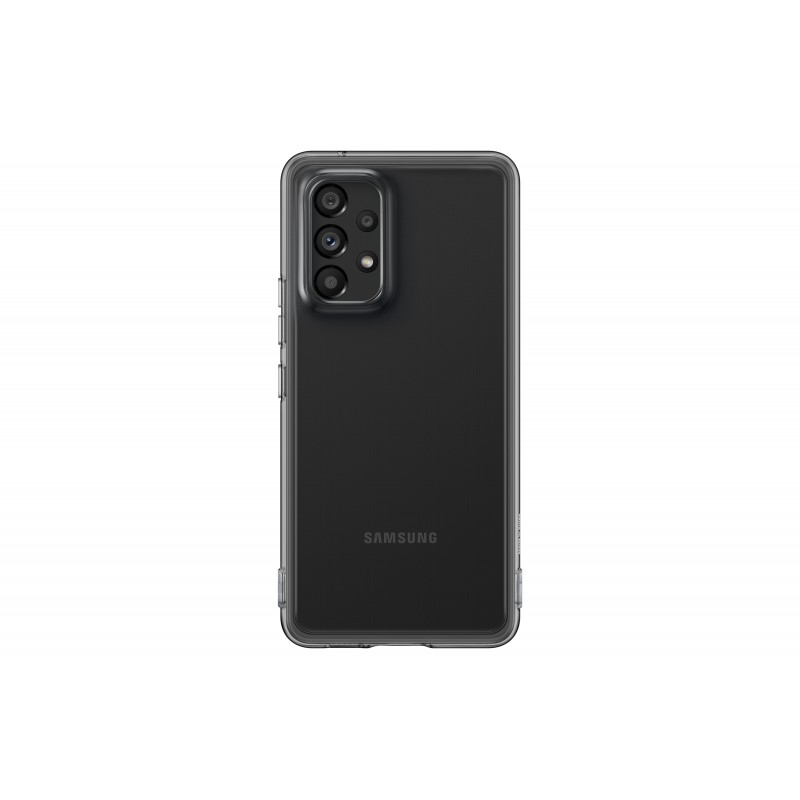 Samsung EF-QA536TBEGWW funda para teléfono móvil 16,5 cm (6.5") Negro