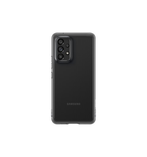 Samsung EF-QA536TBEGWW coque de protection pour téléphones portables 16,5 cm (6.5") Housse Noir