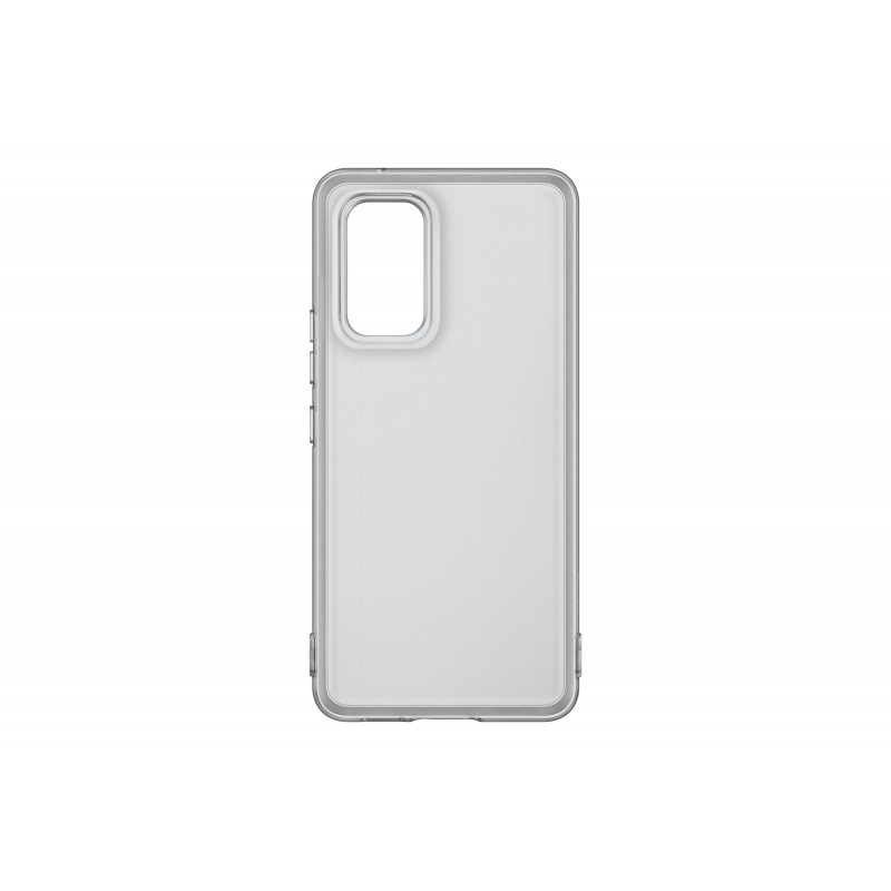 Samsung EF-QA536TBEGWW mobile phone case 16.5 cm (6.5") Cover Black