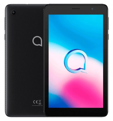 Alcatel 1T 7 16 GB 17.8 cm (7") 1 GB Wi-Fi 4 (802.11n) Android 8.1 Oreo Black