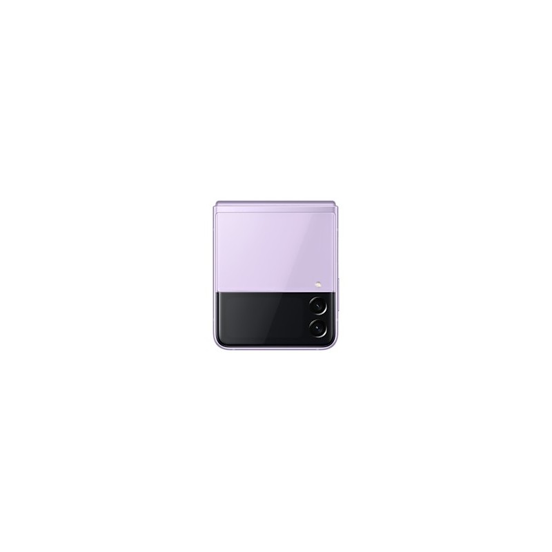 Samsung Galaxy Z Flip3 5G SM-F711B 17 cm (6.7 Zoll) Android 11 USB Typ-C 8 GB 128 GB 3300 mAh Lavendel