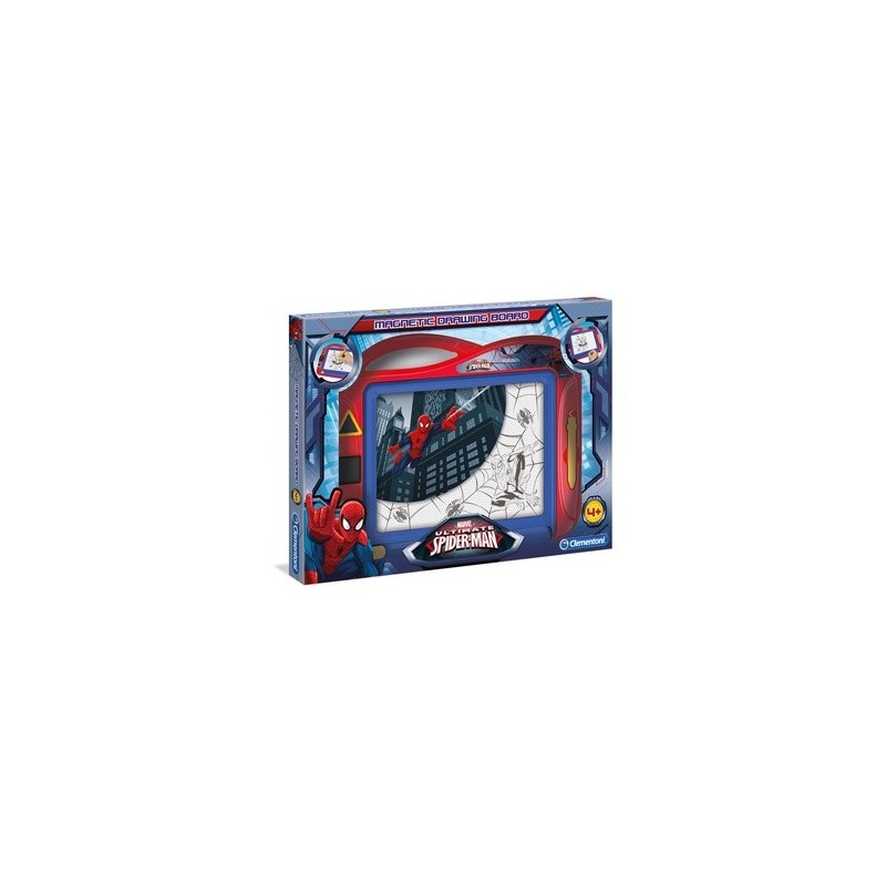Clementoni Lavagna magnetica spiderman