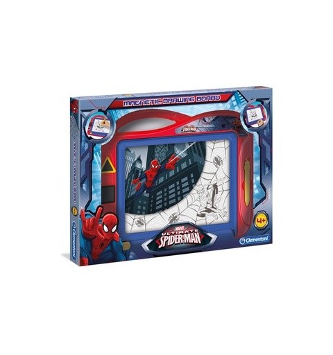 Clementoni Lavagna magnetica spiderman