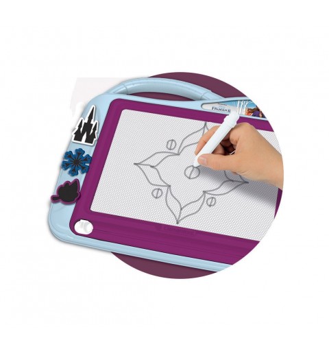 Clementoni Disney Frozen 2 - Lavagna Magnetica