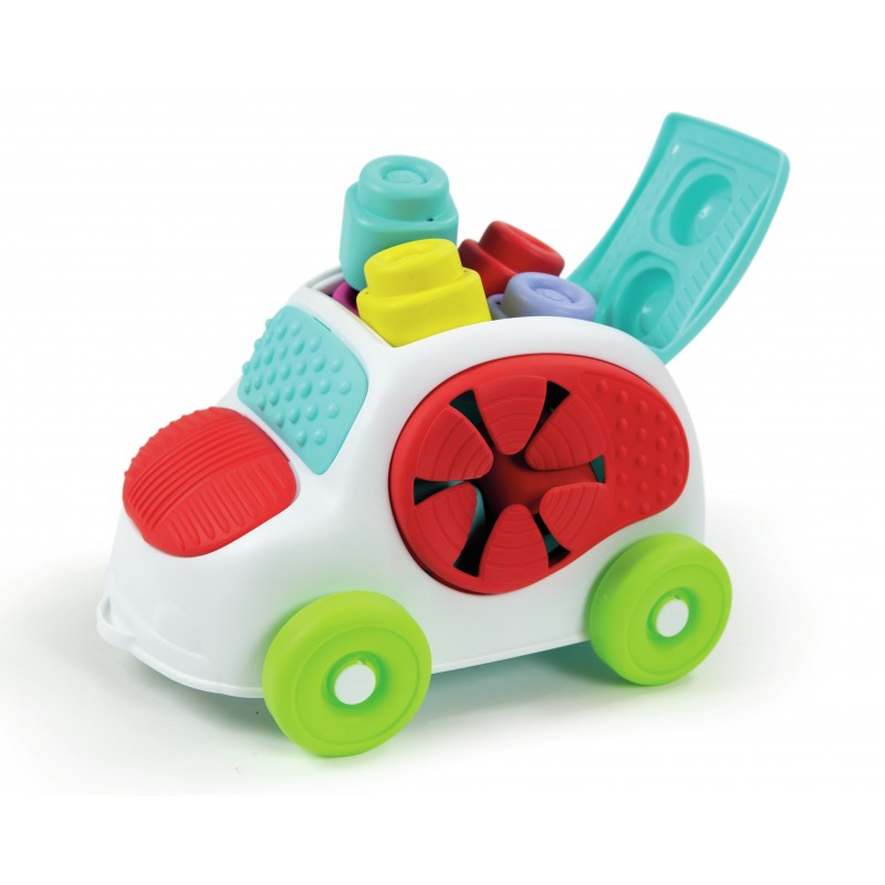 Clementoni Touch, Discover and Guide Sensory Car