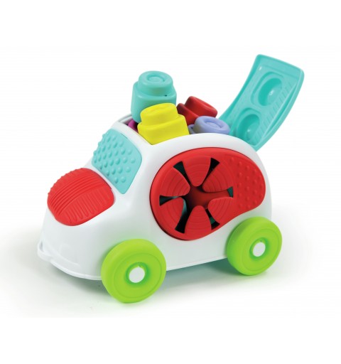 Clementoni Touch, Discover and Guide Sensory Car