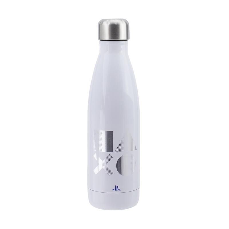 Paladone PS5 Daily usage 500 ml Stainless steel Silver, White