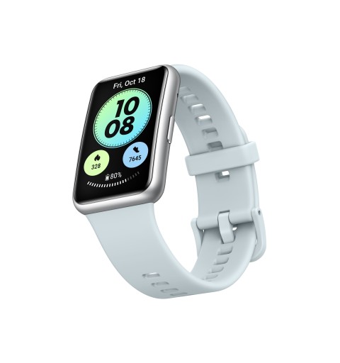 Huawei WATCH Fit 4,17 cm (1.64 Zoll) 30 mm AMOLED Graphit GPS