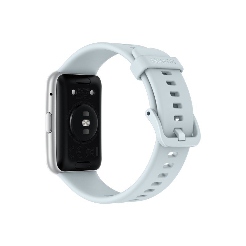 Huawei WATCH Fit 4,17 cm (1.64 Zoll) 30 mm AMOLED Graphit GPS