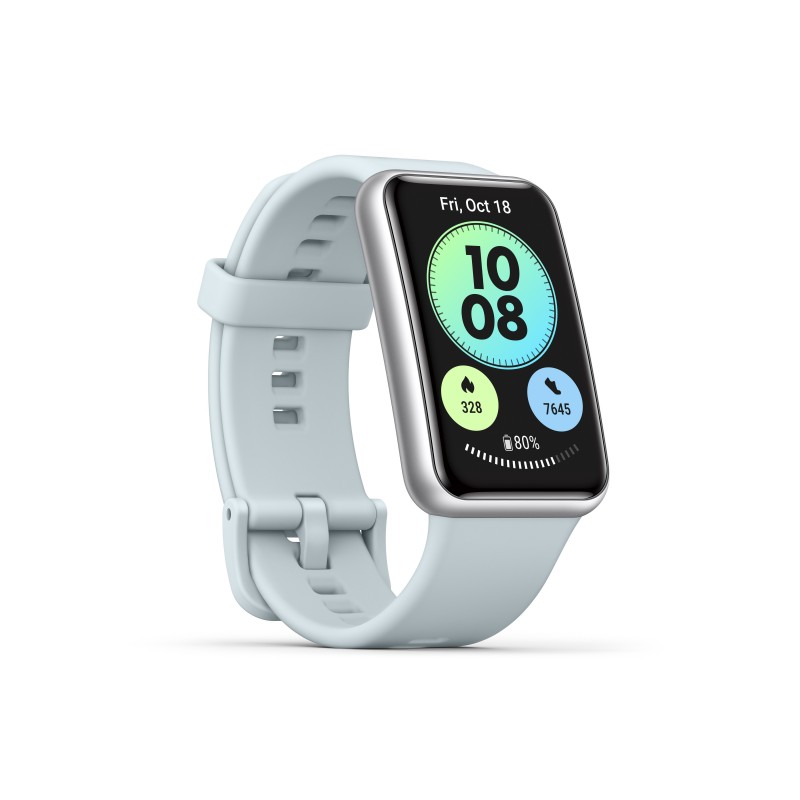 Huawei WATCH Fit 4,17 cm (1.64 Zoll) 30 mm AMOLED Graphit GPS