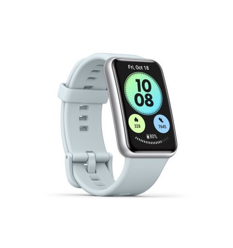 Huawei WATCH Fit 4,17 cm (1.64 Zoll) 30 mm AMOLED Graphit GPS