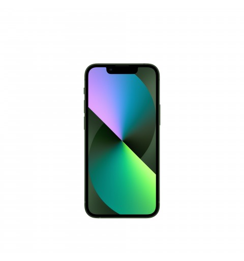 Apple iPhone 13 mini 13,7 cm (5.4") SIM doble iOS 15 5G 128 GB Verde