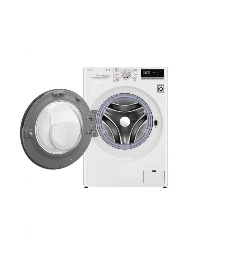 LG F4WT408AIDD Waschmaschine Frontlader 8 kg 1400 RPM D Weiß