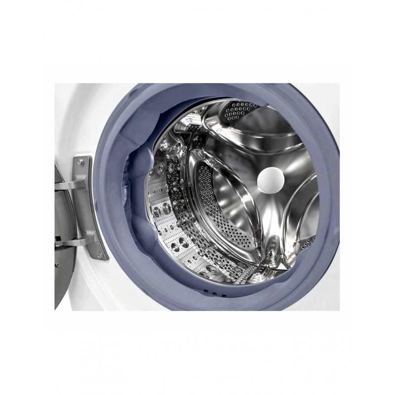 LG F4WT408AIDD Waschmaschine Frontlader 8 kg 1400 RPM D Weiß