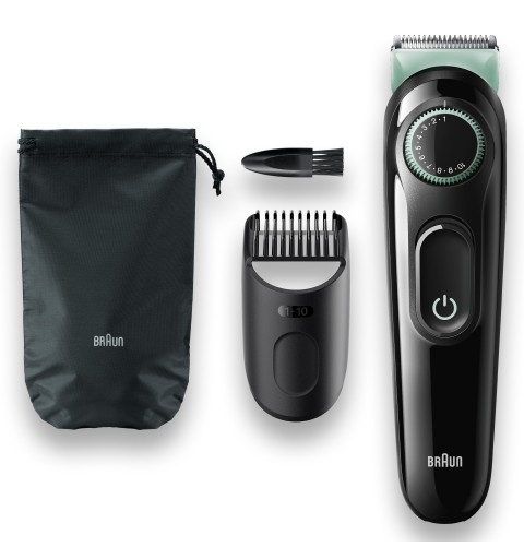 Braun BT3323 Black, Green