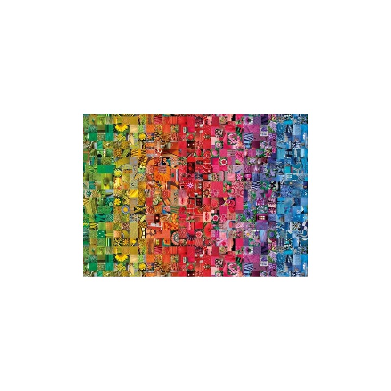 Clementoni Collage Puzzlespiel 1000 Stück(e) Kunst