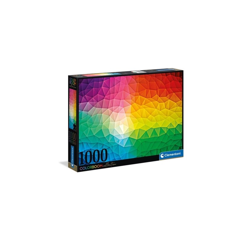 Clementoni Mosaic Puzzle 1000 pz Arte Clementoni Mosaic Puzzle 1000 pz Arte