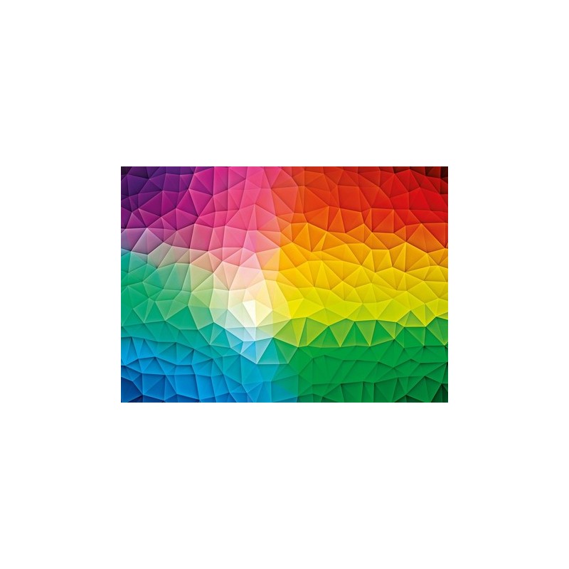 Clementoni Mosaic Puzzle 1000 pz Arte